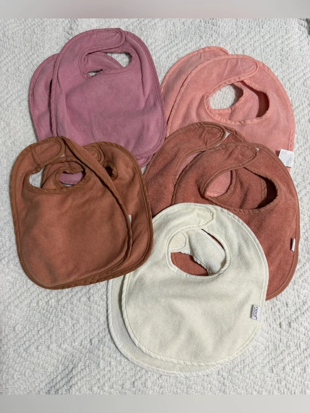 Newborn-3 month twin girl sets